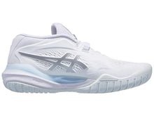 Load image into Gallery viewer, Asics Gel Resolution X White/Silver Women's Tennis Shoes - 2025 NEW ARRIVAL