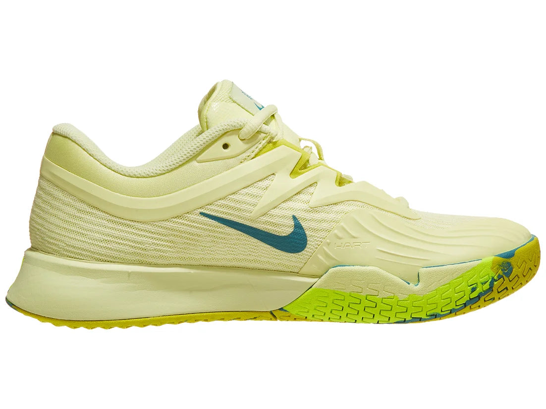 Nike Vapor Pro PRM Yellow/Voltage Women's Tennis Shoes 2025 NEW ARRIVAL