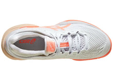 Load image into Gallery viewer, Asics Court FF 3 White/Sun Coral Women's Tennis Shoes - 2023 NEW ARRIVAL