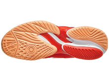 Load image into Gallery viewer, Asics Court FF 3 Novak AC Fiery Red/White Men's Tennis Shoes - 2023 NEW ARRIVAL