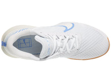 Load image into Gallery viewer, Nike Vapor Pro 2 White/Light Blue/Brown Men's Tennis Shoes - 2024 NEW ARRIVAL