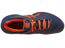 Load image into Gallery viewer, Asics Court FF 3 Blue Expanse/Koi Men's Tennis Shoes - 2023 NEW ARRIVAL