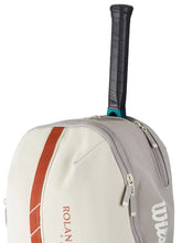 Load image into Gallery viewer, Wilson Roland Garros Super Tour Backpack Bag 2025 - 2025 NEW ARRIVAL
