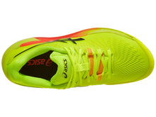 Load image into Gallery viewer, Asics Gel Resolution 9 Fluoro Yellow / Bright Orange  Women's Tennis shoes - 2024 NEW ARRIVAL