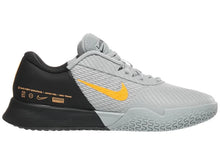Load image into Gallery viewer, Nike Vapor Pro 2 HC Grey/Orange/Black Men's Tennis Shoes - 2024 NEW ARRIVAL