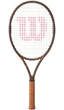 Load image into Gallery viewer, Wilson Pro Staff v14 25" Junior tennis racket - 2023 NEW ARRIVAL