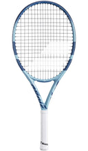 Load image into Gallery viewer, Babolat Pure Drive 25" Junior Light Blue Racket 2025 - 2025 NEW ARRIVAL