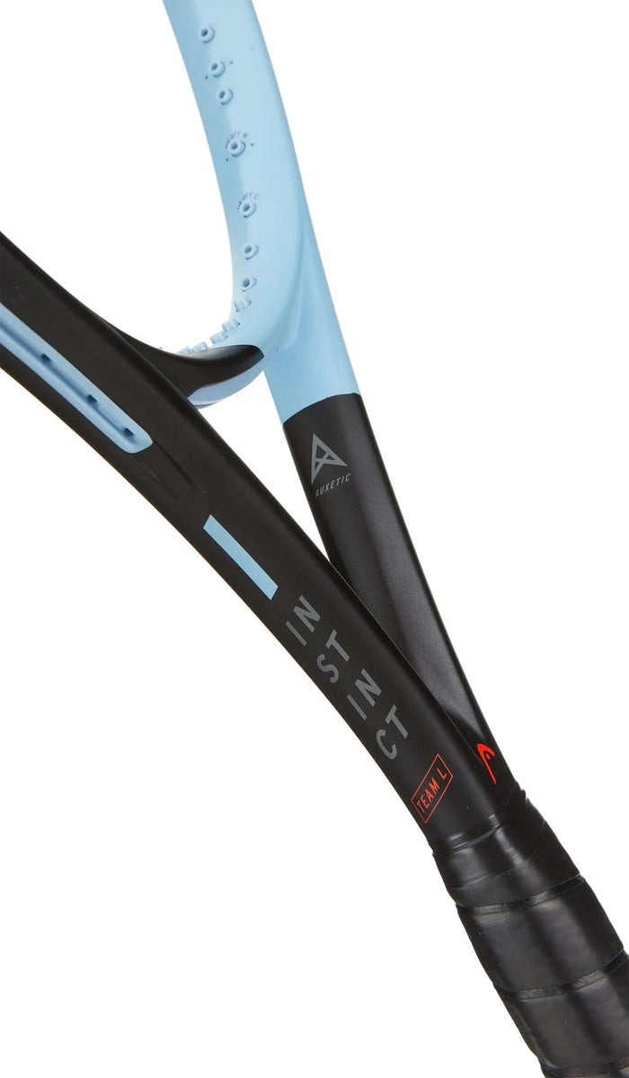 Test de la raquette Head Instinct Team L 2025 Test de la raquette Head Instinct Team L 2025