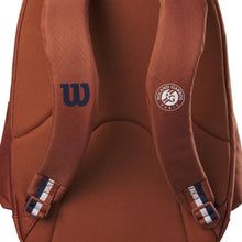 Load image into Gallery viewer, Wilson Roland Garros Tennis Backpack - 2023 NEW ARRIVAL