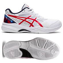 Load image into Gallery viewer, Asics GEL-GAME 8 GS L.E. Kids' Tennis Shoes