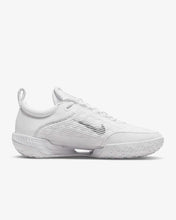 Load image into Gallery viewer, NikeCourt Zoom NXT White/Silver Women's Tennis Shoes - NEW ARRIVAL