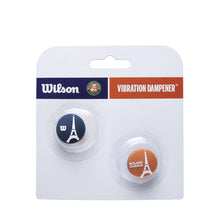 Load image into Gallery viewer, Wilson x Roland Garros Eiffel Tower damper - multicolor
