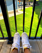 Load image into Gallery viewer, Naomi Osaka's COMME des GARÇONS CDG x Nike Blazer Mid '77 Sneaker Limited Edition