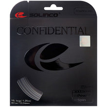 Load image into Gallery viewer, Solinco Confidential String (16L, 17 or 18)