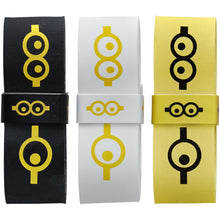Load image into Gallery viewer, WILSON PRO OVERGRIP MINIONS OVERGRIPS