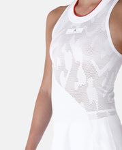 Load image into Gallery viewer, Adidas By Stella Mccartney Tennis Court Dress (White or Active Red)