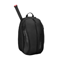 Load image into Gallery viewer, Wilson Limited Edition Federer DNA Backpack 2020 (Color: Black / Red)