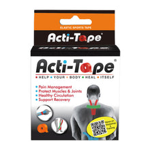 Load image into Gallery viewer, Acti-Tape Elastic Sports Tape