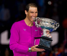 Load image into Gallery viewer, Nike Men's Melbourne Rafa Jacket - 2022 NEW ARRIVAL