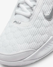 Load image into Gallery viewer, NikeCourt Zoom NXT White/Silver Women's Tennis Shoes - NEW ARRIVAL