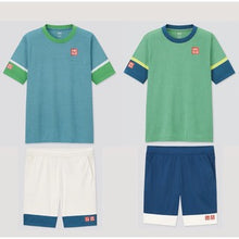 Load image into Gallery viewer, Uniqlo X KEI NISHIKORI PARIS 2021 (Tee and Shorts) - NEW ARRIVAL