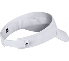 Load image into Gallery viewer, Adidas AEROREADY visor (White)