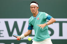 Load image into Gallery viewer, Uniqlo X KEI NISHIKORI US Open 2021 (Shorts, Wristband and Socks)