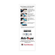 Load image into Gallery viewer, Acti-Tape Elastic Sports Tape