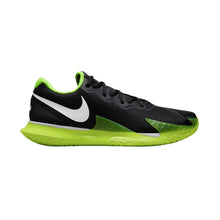 Load image into Gallery viewer, Nike Air Zoom Vapor Cage 4 Rafa DkGrey/Wht/Volt Men's Tennis Shoes - 2022 NEW ARRIVAL