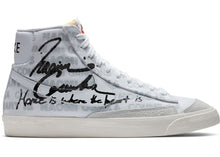 Load image into Gallery viewer, Naomi Osaka's COMME des GARÇONS CDG x Nike Blazer Mid '77 Sneaker Limited Edition