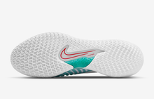 Load image into Gallery viewer, Nike React Vapor NXT White/Habanero Red Men's Tennis Shoes - 2022 NEW ARRIVAL