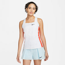 Load image into Gallery viewer, Nike Women's Fall New York Slam Tank (Glacier Blue or White) - 2022 NEW ARRIVAL