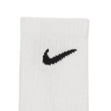 Load image into Gallery viewer, NIKE EVERYDAY LIGHTWEIGHT Crew Training Socks (3 Pairs)