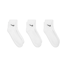 Load image into Gallery viewer, NIKE EVERYDAY LIGHTWEIGHT Training Ankle Socks (3 Pairs)