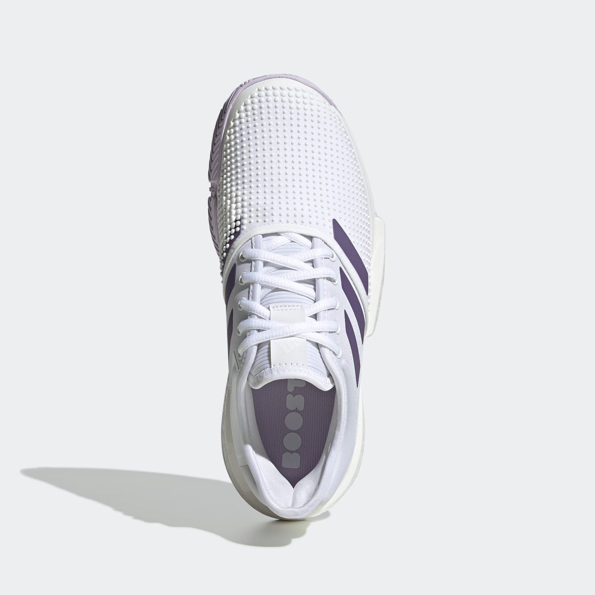 Adidas SOLECOURT Women's tennis shoes (Legacy Purple) – MASTERS RACKET