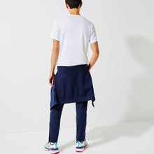 Load image into Gallery viewer, Lacoste Men's SPORT Crew Neck Tennis Print Breathable T-shirt - NEW ARRIVAL