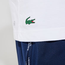 Load image into Gallery viewer, Lacoste Men's SPORT Crew Neck Tennis Print Breathable T-shirt - NEW ARRIVAL