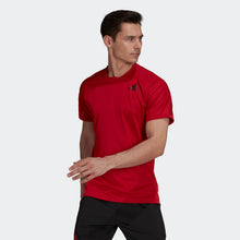 Load image into Gallery viewer, Adidas tennis primblue freelift Tee