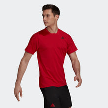 Load image into Gallery viewer, Adidas tennis primblue freelift Tee