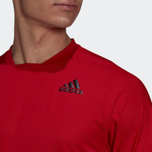 Load image into Gallery viewer, Adidas tennis primblue freelift Tee