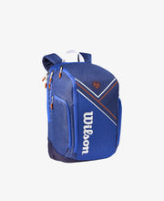 Load image into Gallery viewer, Wilson Roland Garros Super Tour Backpack - NEW ARRIVAL