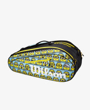 Load image into Gallery viewer, Wilson Minions 2.0 Team 6 Pack bag - NEW ARRIVAL