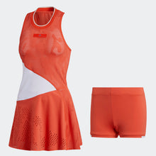 Load image into Gallery viewer, Adidas By Stella Mccartney Tennis Court Dress (White or Active Red)