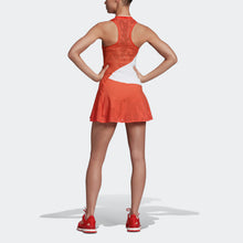 Load image into Gallery viewer, Adidas By Stella Mccartney Tennis Court Dress (White or Active Red)