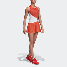 Load image into Gallery viewer, Adidas By Stella Mccartney Tennis Court Dress (White or Active Red)
