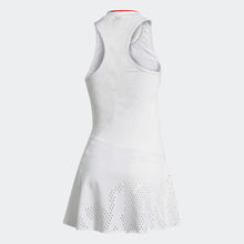 Load image into Gallery viewer, Adidas By Stella Mccartney Tennis Court Dress (White or Active Red)