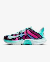 Load image into Gallery viewer, Nike Air Zoom GP Turbo Naomi Laser Fuchsia/Teal Tin Women's Tennis Shoes - 2022 NEW ARRIVAL