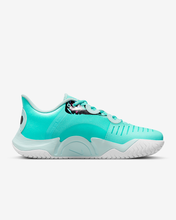 Load image into Gallery viewer, Nike Air Zoom GP Turbo Naomi Laser Fuchsia/Teal Tin Women's Tennis Shoes - 2022 NEW ARRIVAL