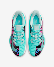 Load image into Gallery viewer, Nike Air Zoom GP Turbo Naomi Laser Fuchsia/Teal Tin Women's Tennis Shoes - 2022 NEW ARRIVAL