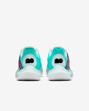 Load image into Gallery viewer, Nike Air Zoom GP Turbo Naomi Laser Fuchsia/Teal Tin Women's Tennis Shoes - 2022 NEW ARRIVAL